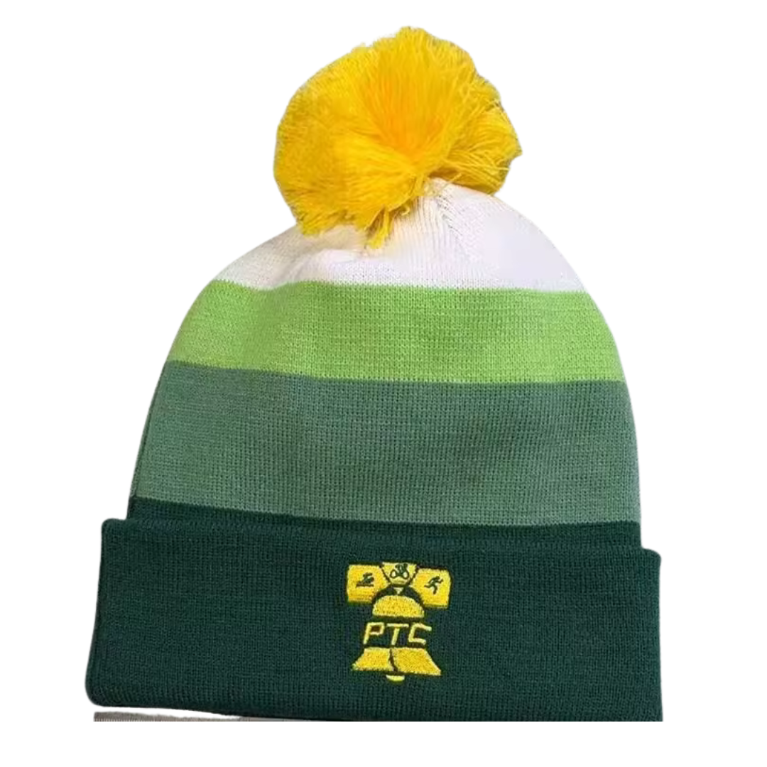 2026 PTC Winter Pom Beanie – Philly Tri Club