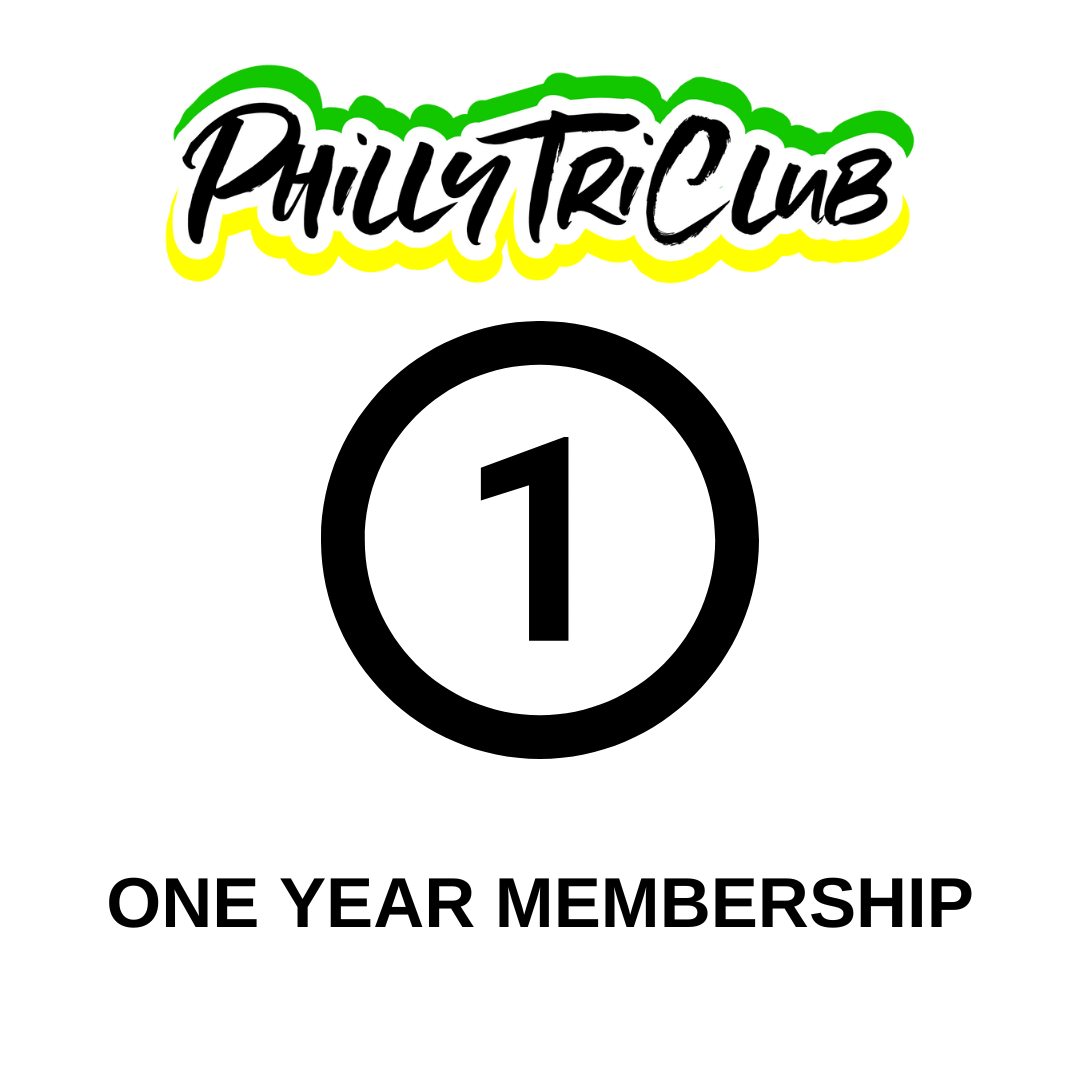 One Year Membership - 2026