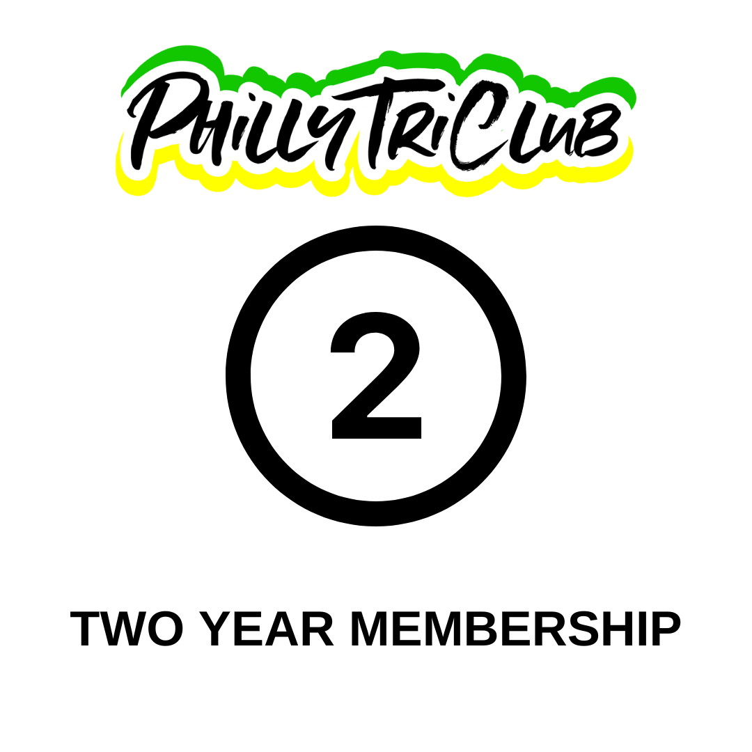 Two Year Membership - 2026 & 2027