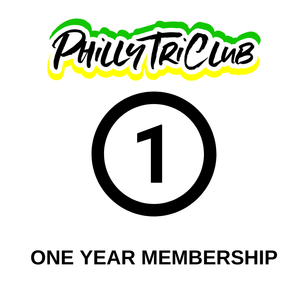 One Year Membership - 2025