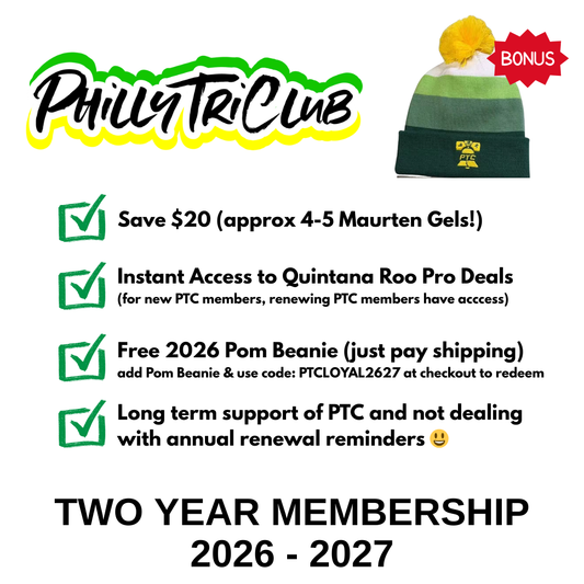 Two Year Membership - 2026 & 2027