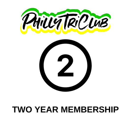 Two Year Membership - 2025 & 2026