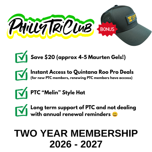 Two Year Membership - 2026 & 2027