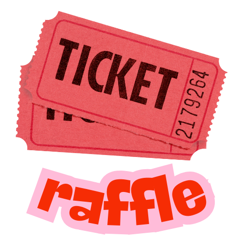 Raffle Tickets (Pack of 10)